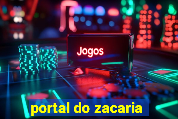 portal do zacaria